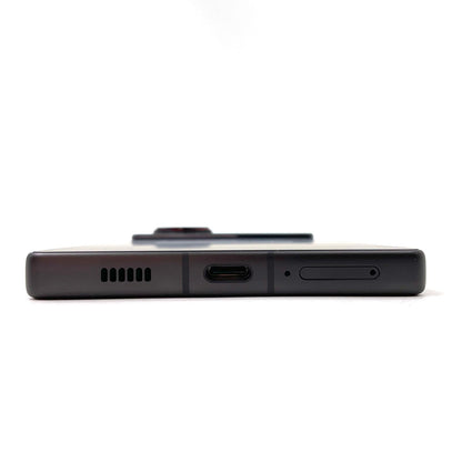 【全額返金保証】【最速発送】Nubia Z70 Ultra 5G 256GB ブラック SIMフリー NX733J 白ロム 超美品 動作確認済