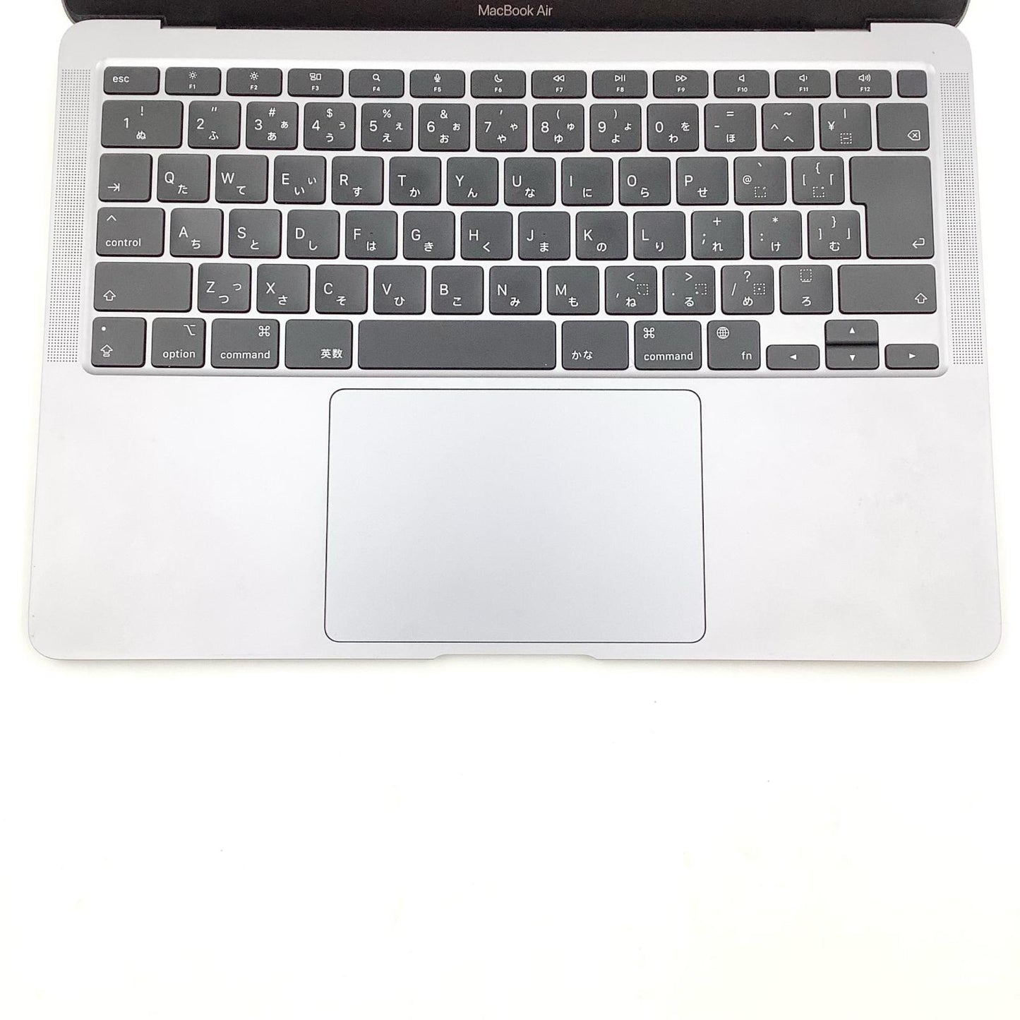 【全額返金保証】【最速発送】Apple MacBook Air 13インチ 2020 Apple M1 8GB SSD 256GB スペースグレイ 99% 動作確認済