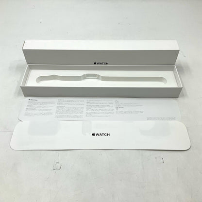 【全額返金保証】【最速発送】Apple Watch Series 3 アルミニウム 42mm GPS 93% 動作確認済