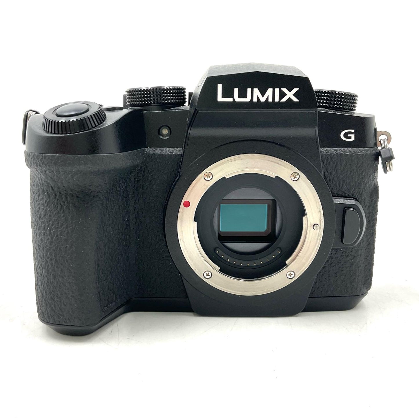 【全額返金保証】【最速発送】Panasonic デジタル一眼 LUMIX DC-G99 ボディ ブラック 美品 動作確認済