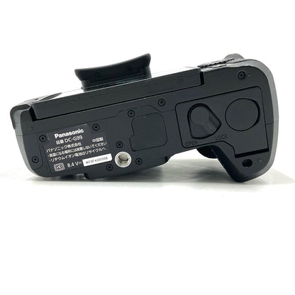【全額返金保証】【最速発送】Panasonic デジタル一眼 LUMIX DC-G99 ボディ ブラック 美品 動作確認済