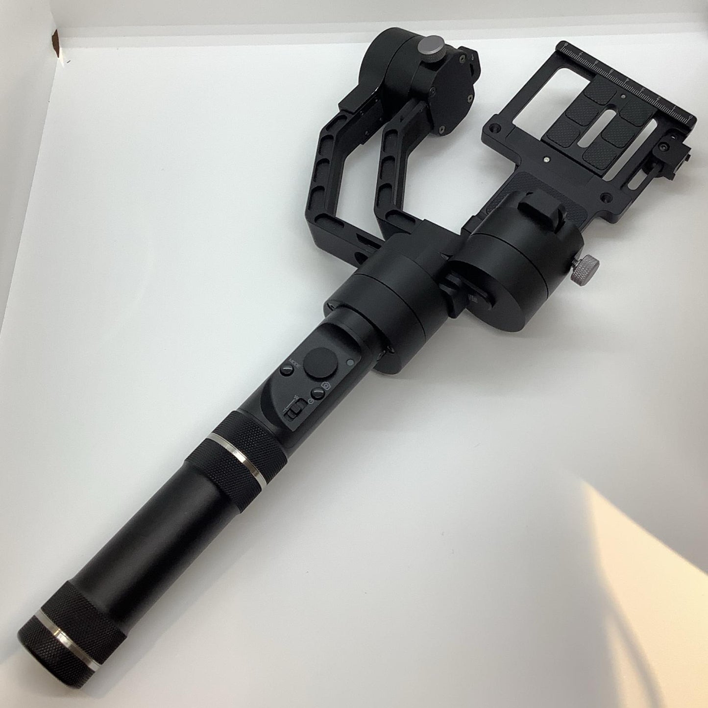 【全額返金保証】【最速発送】ZHIYUN Zhiyun Crane-M カメラジンバル 美品 動作確認済