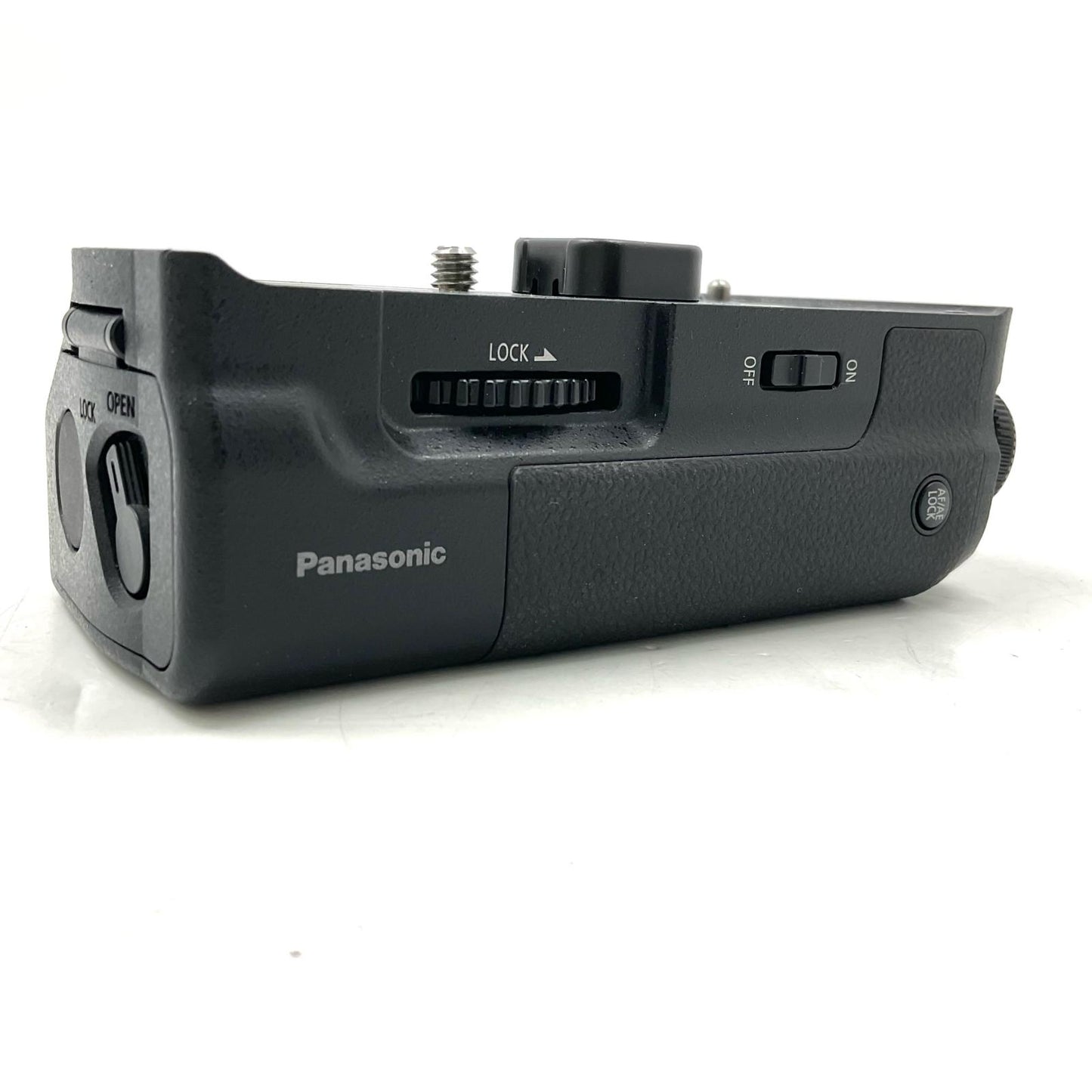 【全額返金保証】【最速発送】Panasonic DMW-BGG1 バッテリーグリップ 美品 動作確認済