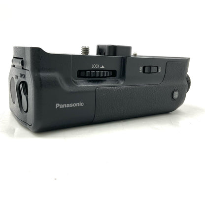 【全額返金保証】【最速発送】Panasonic DMW-BGG1 バッテリーグリップ 美品 動作確認済