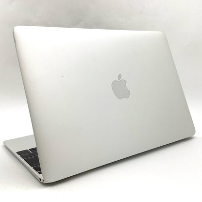 【最速発送】Apple MacBook 12インチ 2015 デュアルコア intel core M 8GB SSD 512GB シルバー 99.1%【難有】