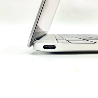 【最速発送】Apple MacBook 12インチ 2015 デュアルコア intel core M 8GB SSD 512GB シルバー 99.1%【難有】