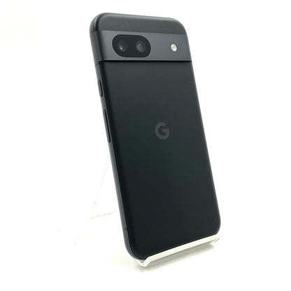 【全額返金保証】【最速発送】Google Pixel 8a 128GB Obsidian（オブシディアン） docomo G576D 美品 動作確認済
