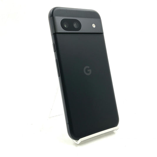 【全額返金保証】【最速発送】Google Pixel 8a 128GB Obsidian（オブシディアン） docomo G576D 美品 動作確認済