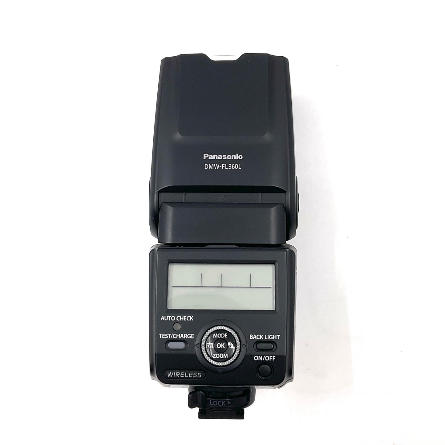 【全額返金保証】【最速発送】Panasonic DMW-FL360L 動作確認済