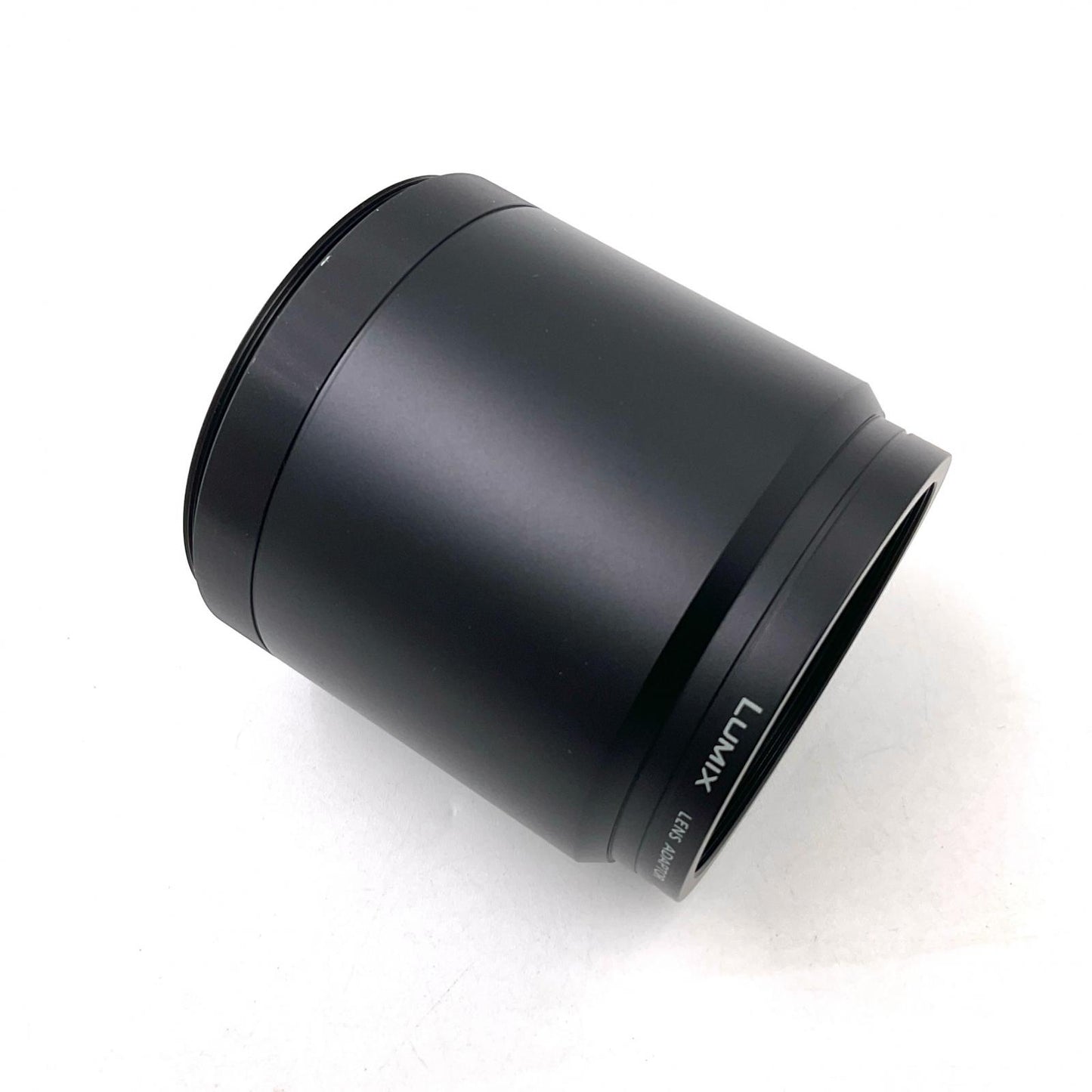 【最速発送】Panasonic パナソニック レンズアダプター DMW-LA7【難有】