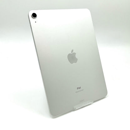【全額返金保証】【最速発送】Apple iPad Air 10.9インチ 第4世代 64GB シルバー Wi-Fi 超美品 動作確認済