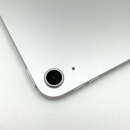 【全額返金保証】【最速発送】Apple iPad Air 10.9インチ 第4世代 64GB シルバー Wi-Fi 超美品 動作確認済