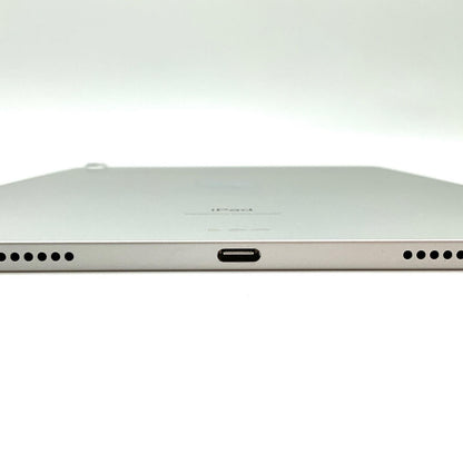 【全額返金保証】【最速発送】Apple iPad Air 10.9インチ 第4世代 64GB シルバー Wi-Fi 超美品 動作確認済