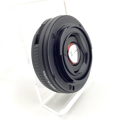 【全額返金保証】【最速発送】FUJIFILM フィルターレンズ XM-FL ブラック 美品 動作確認済