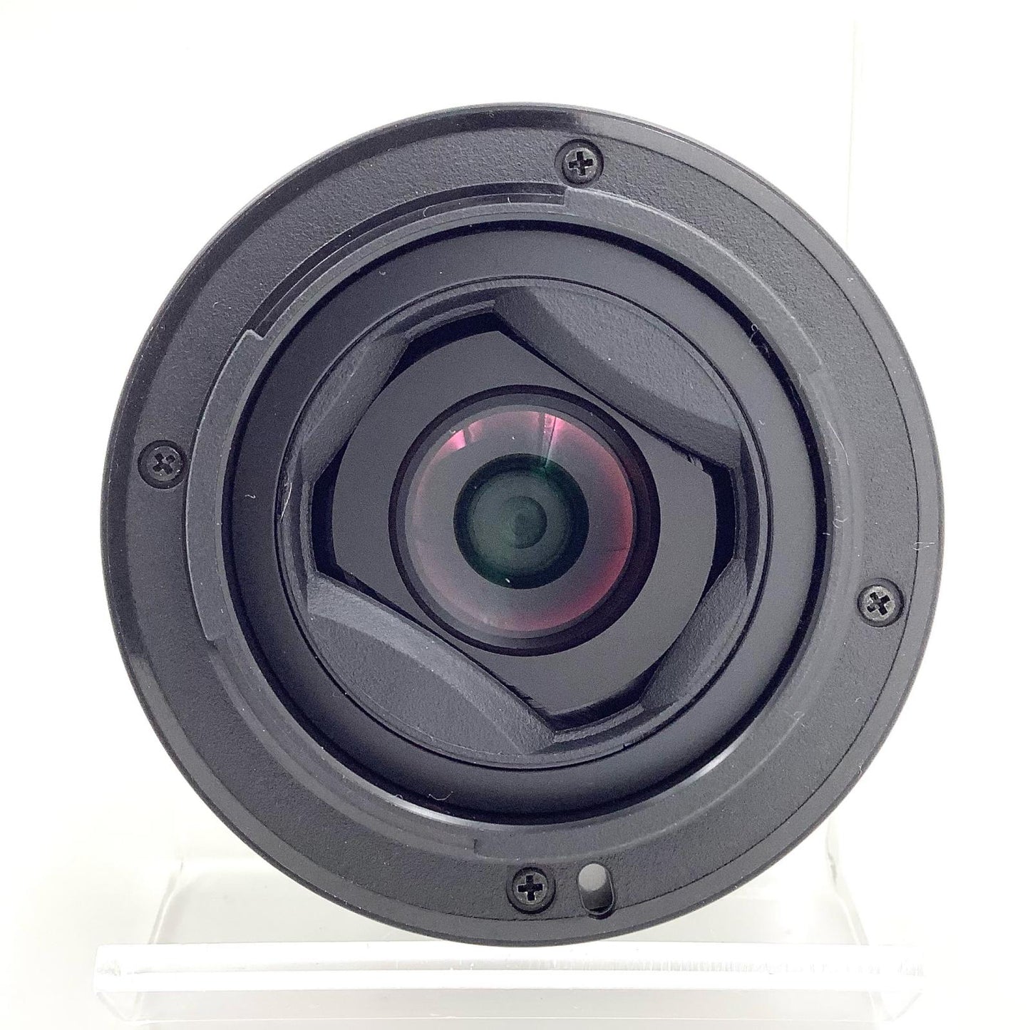 【全額返金保証】【最速発送】FUJIFILM フィルターレンズ XM-FL ブラック 美品 動作確認済