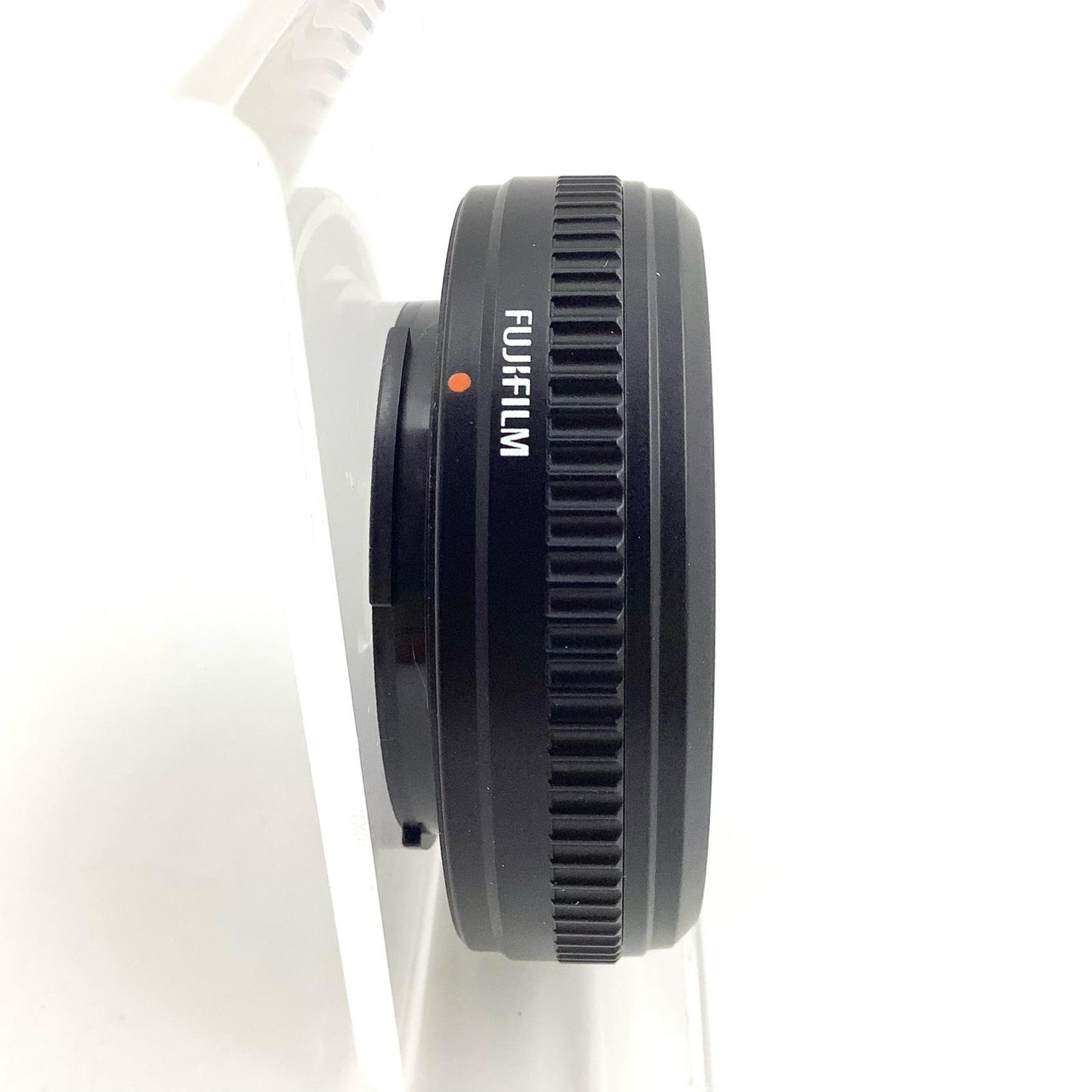 【全額返金保証】【最速発送】FUJIFILM フィルターレンズ XM-FL ブラック 美品 動作確認済