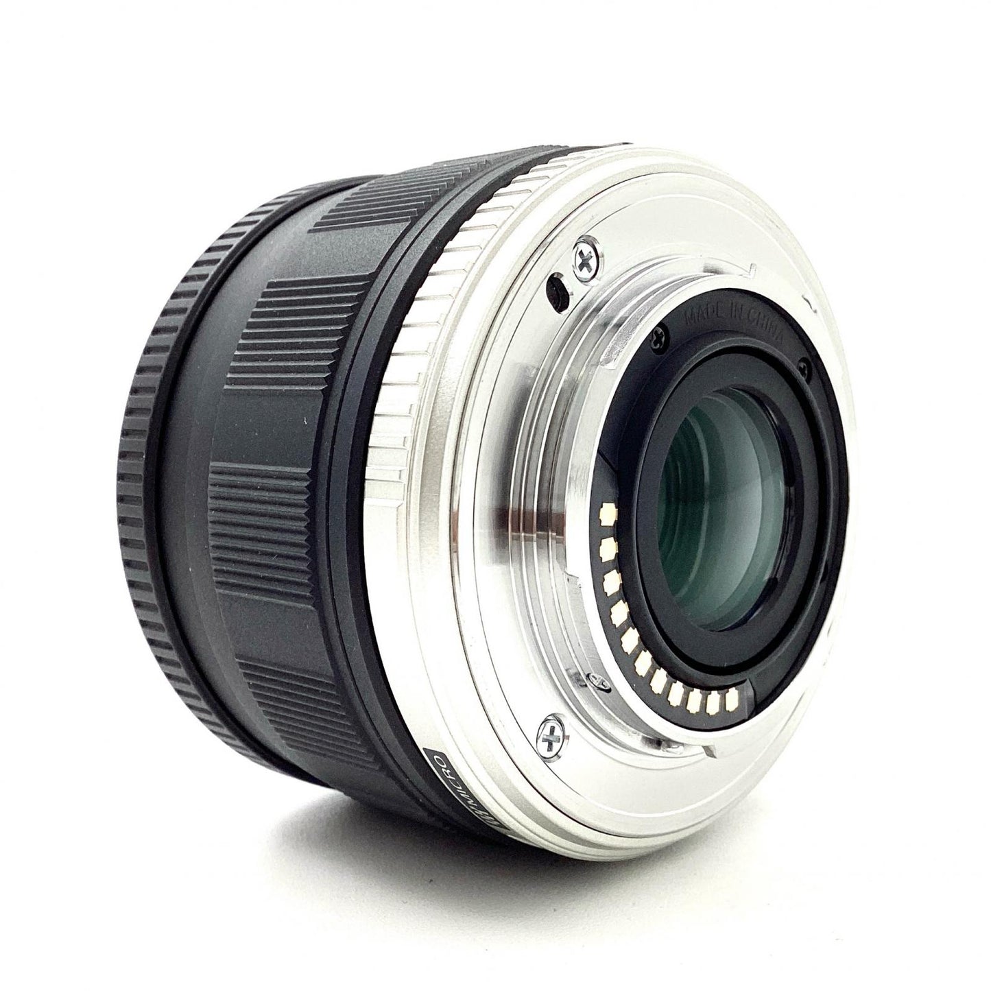 【全額返金保証】【最速発送】OLYMPUS M.ZUIKO DIGITAL ED 14-42mm F3.5-5.6 ブラック 美品 動作確認済