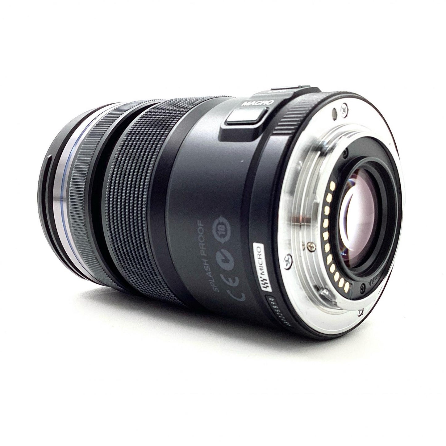 【全額返金保証】【最速発送】OLYMPUS M.ZUIKO DIGITAL ED 12-50mm F3.5-6.3 EZ [ブラック] 動作確認済