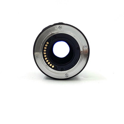 【全額返金保証】【最速発送】OLYMPUS M.ZUIKO DIGITAL ED 12-50mm F3.5-6.3 EZ [ブラック] 動作確認済