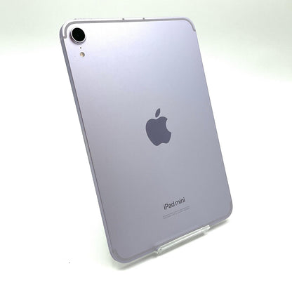 【全額返金保証】【最速発送】Apple iPad mini iPad mini（A17 Pro） 8.3インチ 第7世代 128GB パープル WiFi+Cellular SIMフリー 超美品 動作確認済