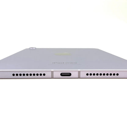 【全額返金保証】【最速発送】Apple iPad mini iPad mini（A17 Pro） 8.3インチ 第7世代 128GB パープル WiFi+Cellular SIMフリー 超美品 動作確認済