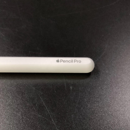 【全額返金保証】【最速発送】Apple Apple Pencil Pro MX2D3ZA/A 超美品 動作確認済