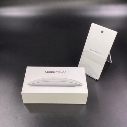 【全額返金保証】【最速発送】Apple Magic Mouse 2 MLA02J/A 美品 動作確認済