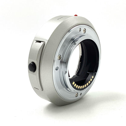 【全額返金保証】【最速発送】OLYMPUS フォーサーズアダプター MMF-1 超美品 動作確認済