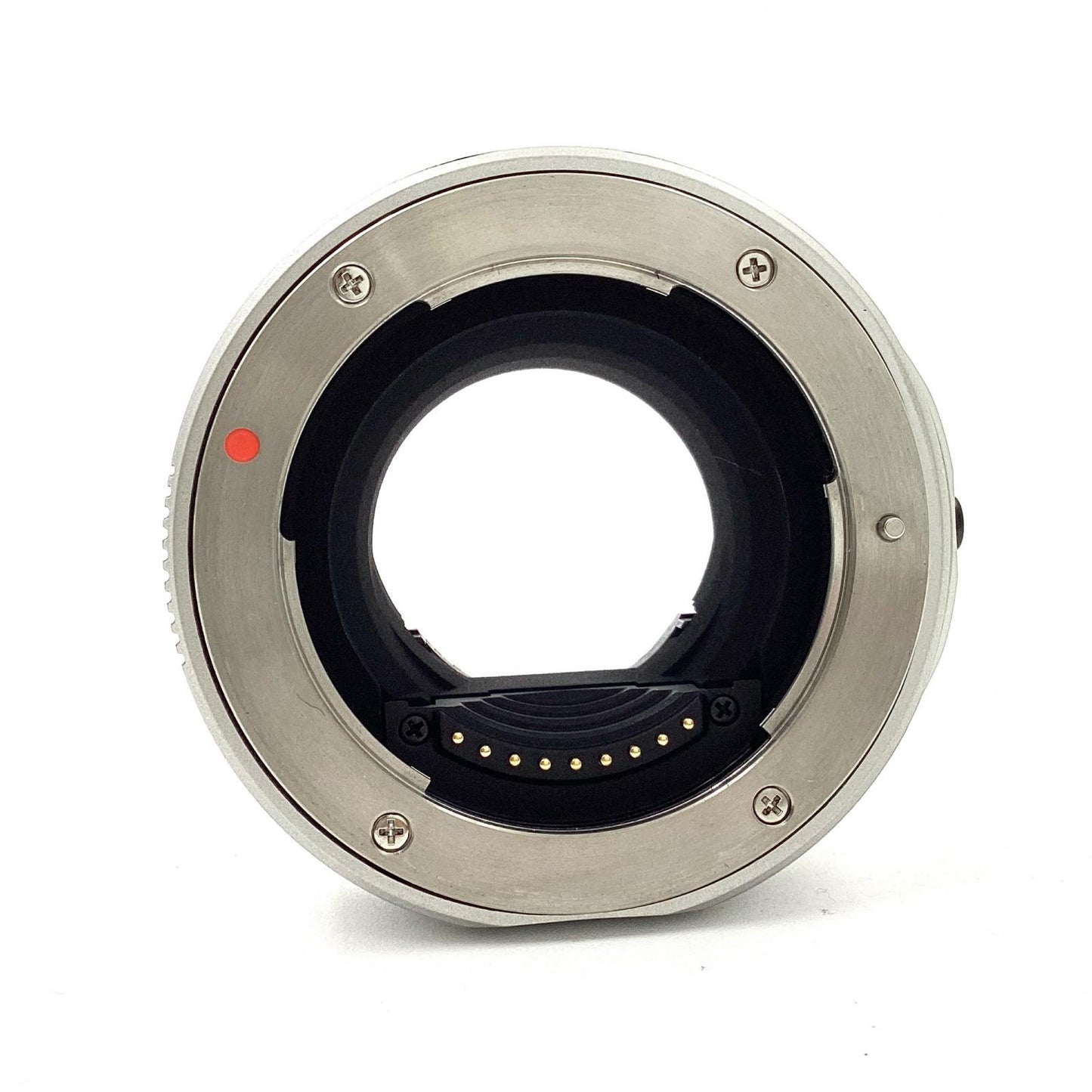 【全額返金保証】【最速発送】OLYMPUS フォーサーズアダプター MMF-1 超美品 動作確認済