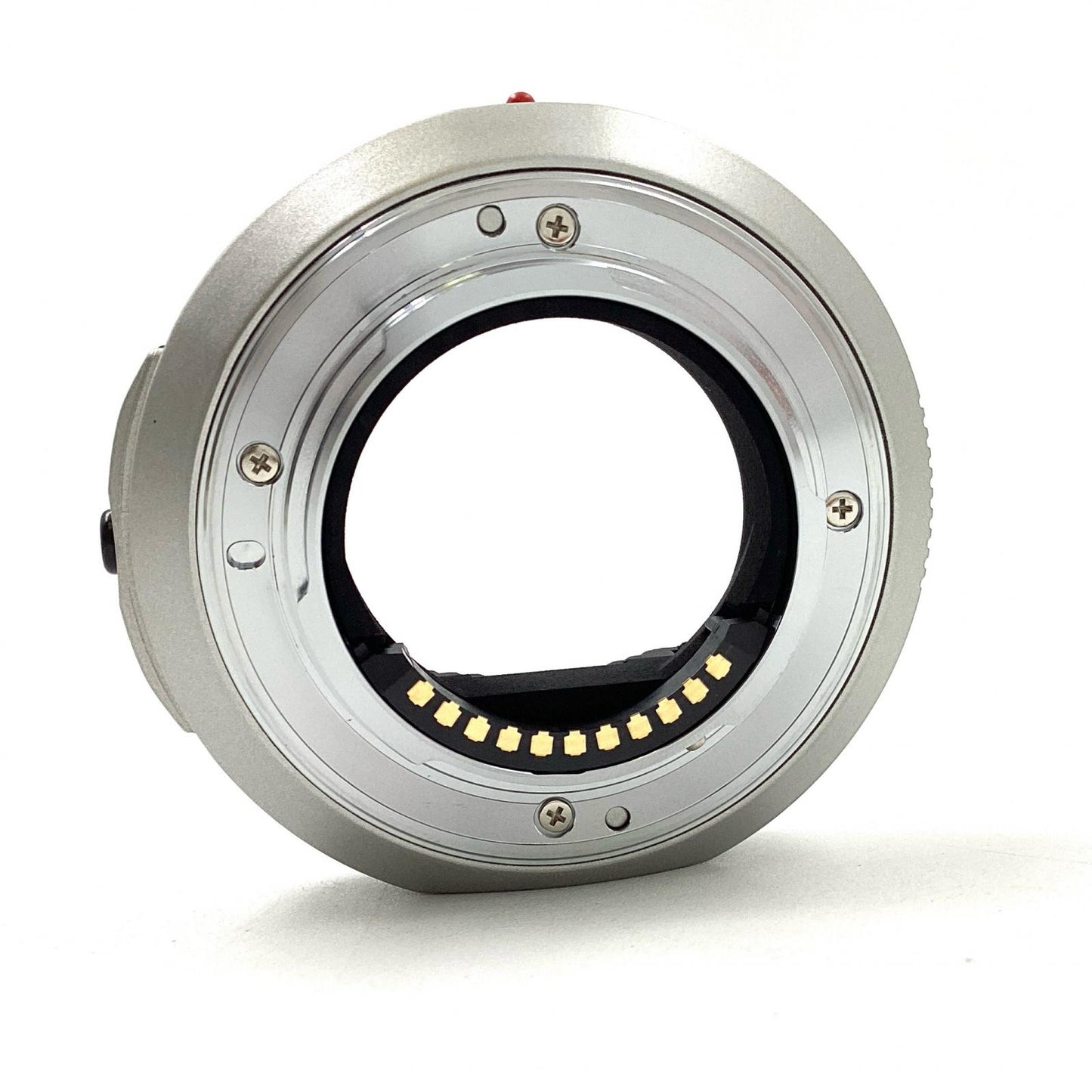 【全額返金保証】【最速発送】OLYMPUS フォーサーズアダプター MMF-1 超美品 動作確認済