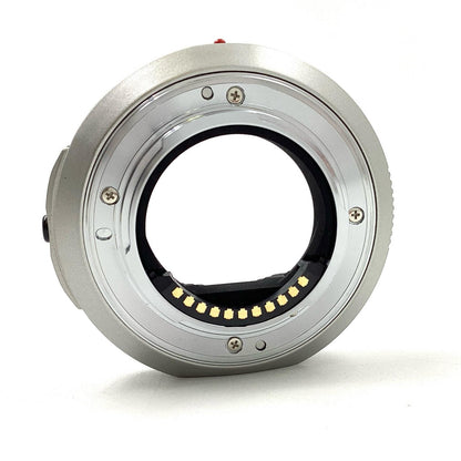 【全額返金保証】【最速発送】OLYMPUS フォーサーズアダプター MMF-1 超美品 動作確認済