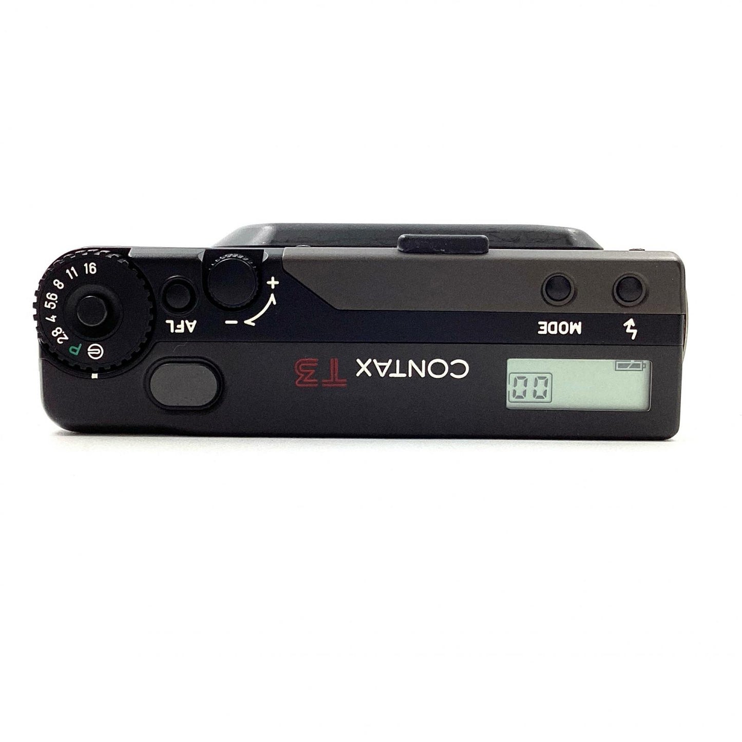 【全額返金保証】【最速発送】CONTAX T3 ブラック シングルティース 動作確認済