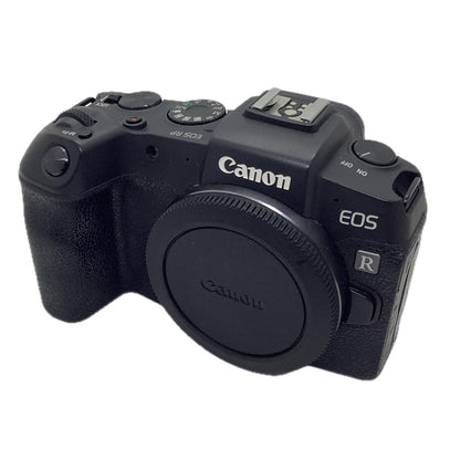【全額返金保証】【最速発送】Canon デジタル一眼 EOS RP ボディ ブラック 美品 動作確認済