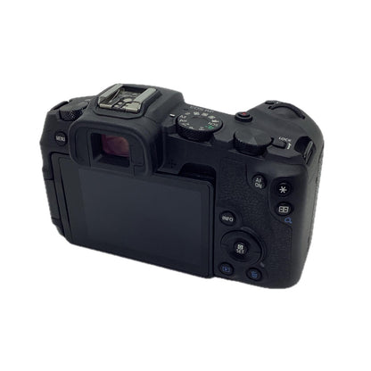 【全額返金保証】【最速発送】Canon デジタル一眼 EOS RP ボディ ブラック 美品 動作確認済