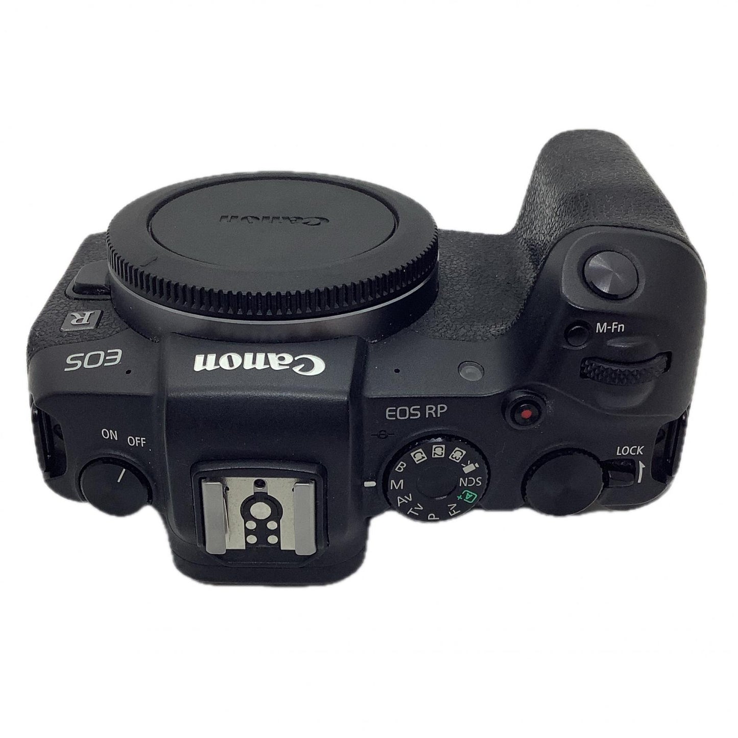 【全額返金保証】【最速発送】Canon デジタル一眼 EOS RP ボディ ブラック 美品 動作確認済