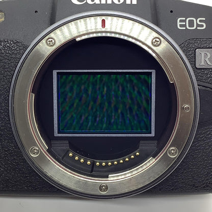【全額返金保証】【最速発送】Canon デジタル一眼 EOS RP ボディ ブラック 美品 動作確認済