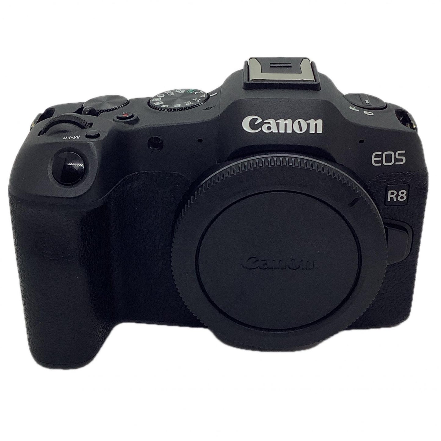 【全額返金保証】【最速発送】Canon デジタル一眼 EOS R8 ボディ ブラック 美品 動作確認済