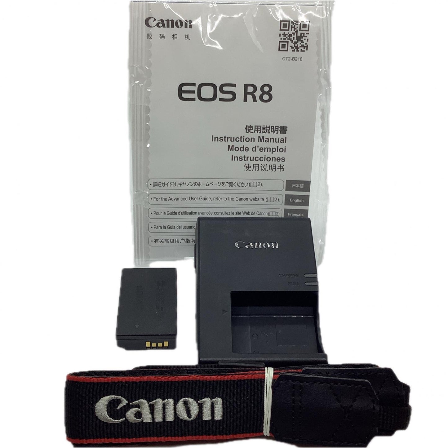 【全額返金保証】【最速発送】Canon デジタル一眼 EOS R8 ボディ ブラック 美品 動作確認済