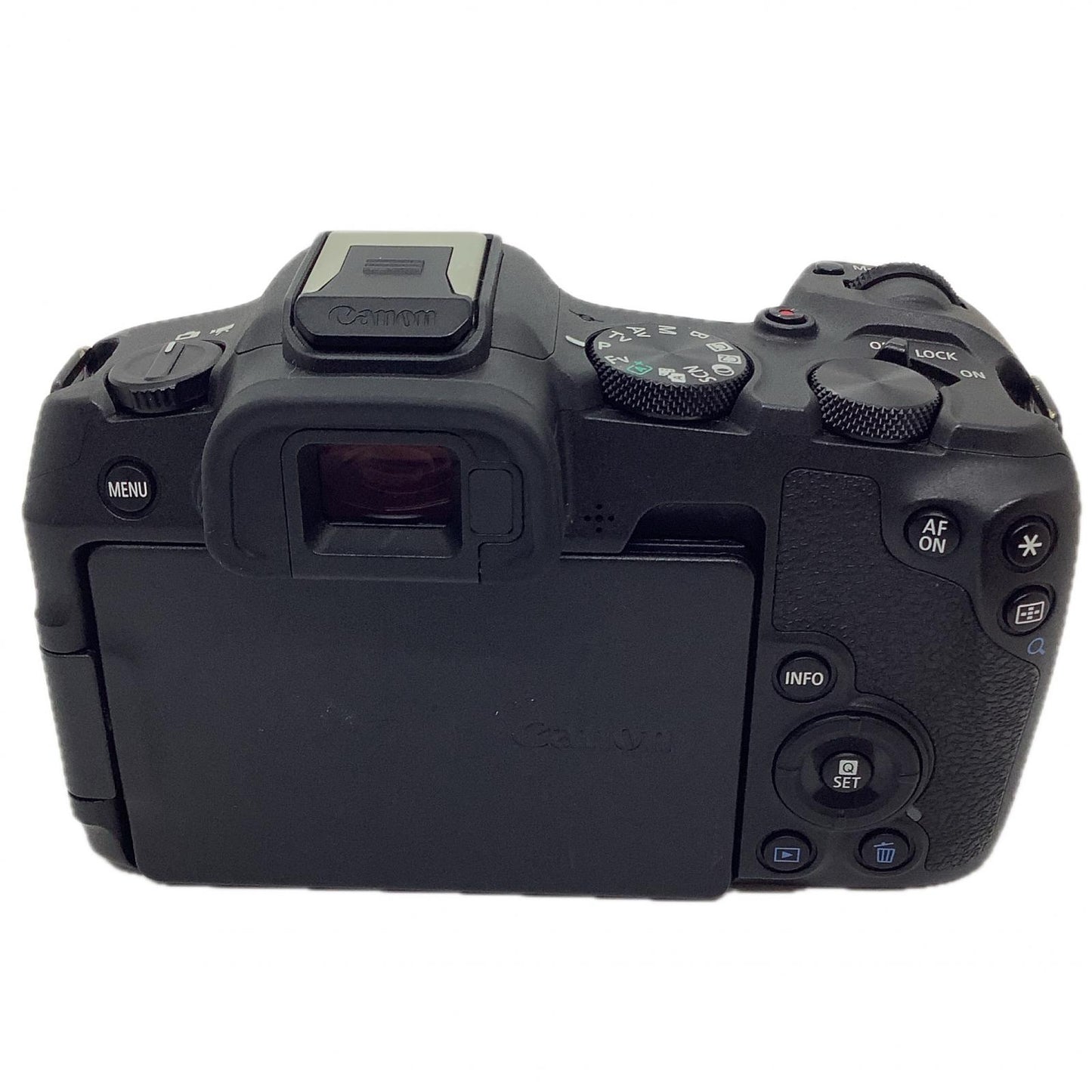 【全額返金保証】【最速発送】Canon デジタル一眼 EOS R8 ボディ ブラック 美品 動作確認済