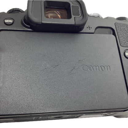 【全額返金保証】【最速発送】Canon デジタル一眼 EOS R8 ボディ ブラック 美品 動作確認済