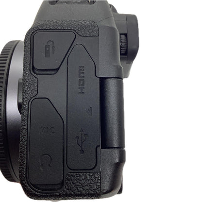 【全額返金保証】【最速発送】Canon デジタル一眼 EOS R8 ボディ ブラック 美品 動作確認済