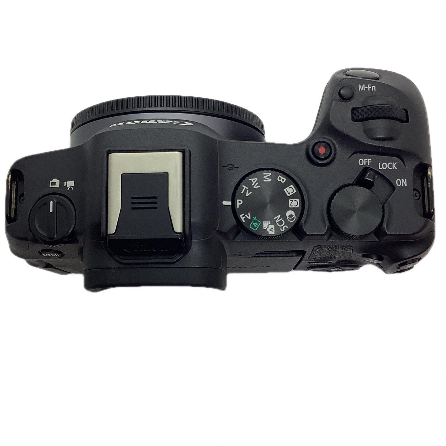 【全額返金保証】【最速発送】Canon デジタル一眼 EOS R8 ボディ ブラック 美品 動作確認済