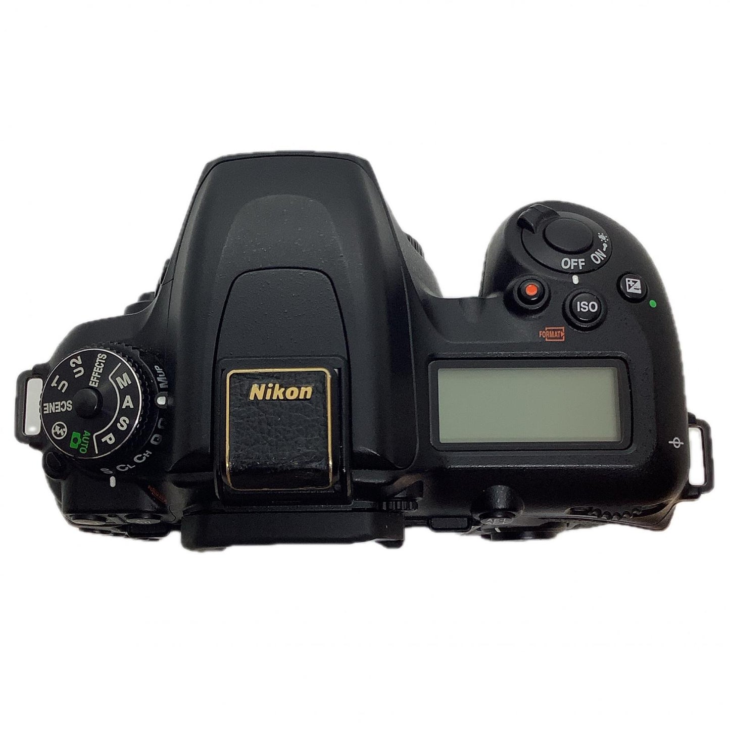 【全額返金保証】【最速発送】Nikon デジタル一眼 D7500 ボディ ブラック 動作確認済