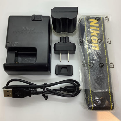 【全額返金保証】【最速発送】Nikon デジタル一眼 D7500 ボディ ブラック 動作確認済