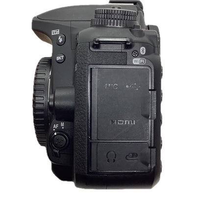 【全額返金保証】【最速発送】Nikon デジタル一眼 D7500 ボディ ブラック 動作確認済