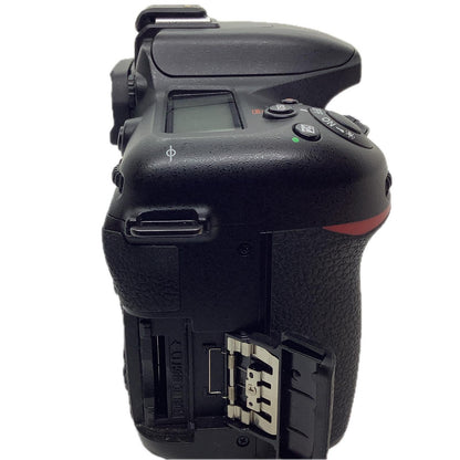 【全額返金保証】【最速発送】Nikon デジタル一眼 D7500 ボディ ブラック 動作確認済