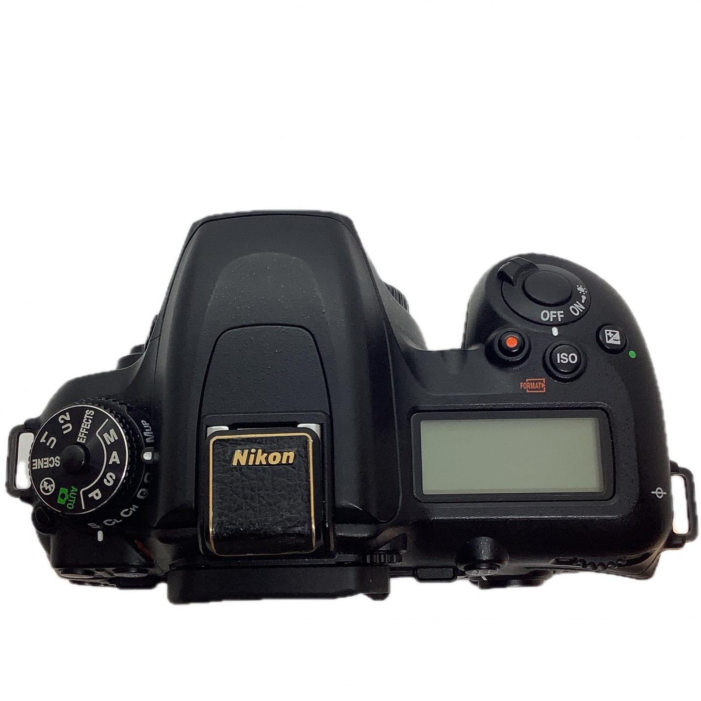 【全額返金保証】【最速発送】Nikon デジタル一眼 D7500 ボディ ブラック 動作確認済