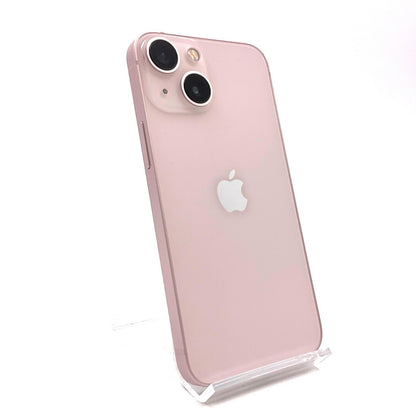 【全額返金保証】【最速発送】Apple iPhone iPhone 13 mini 128GB ピンク 楽天モバイル 白ロム 動作確認済 75%