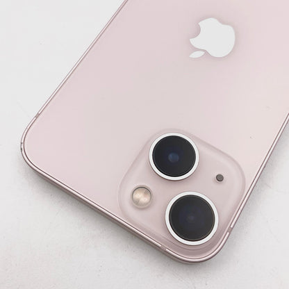 【全額返金保証】【最速発送】Apple iPhone iPhone 13 mini 128GB ピンク 楽天モバイル 白ロム 動作確認済 75%