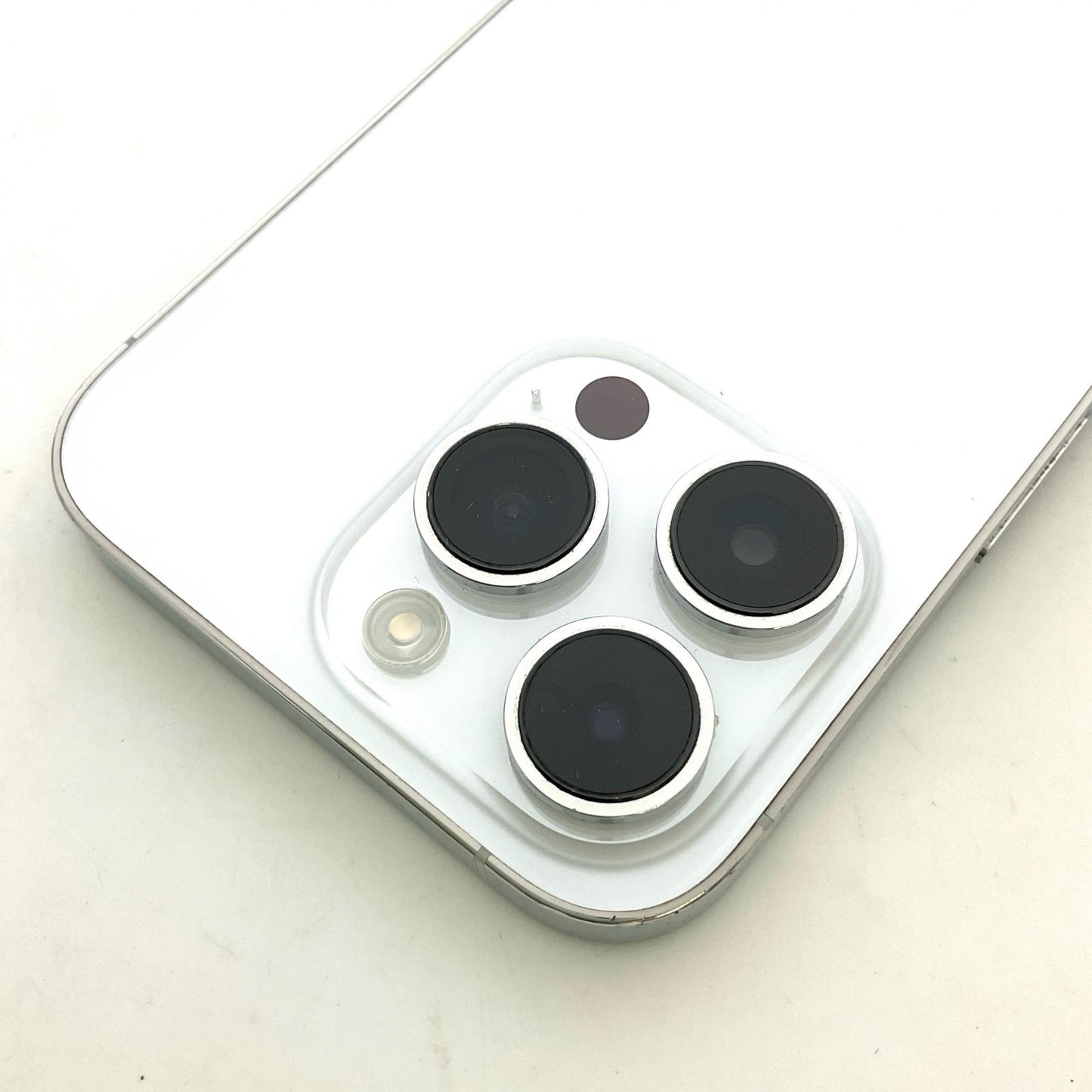【全額返金保証】【最速発送】Apple iPhone iPhone 14 Pro 256GB シルバー 楽天モバイル SIMフリー 白ロム 動作確認済 77%